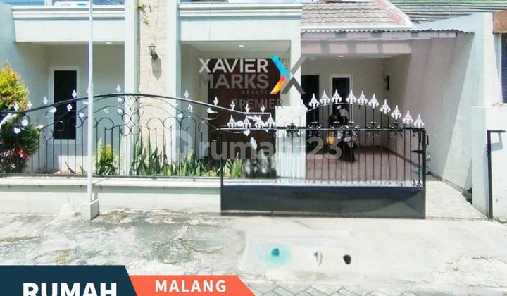 Dijual Rumah Bagus Full Furnish Dekat Exit Tol Sawojajar, Malang Dijual Rumah Bagus Full Furnish Dekat Exit Tol Sawojajar, Malang