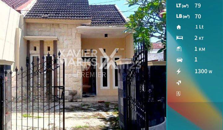 Di Jual Murah Rumah Siap Huni Di Sawojajar, Malang 1