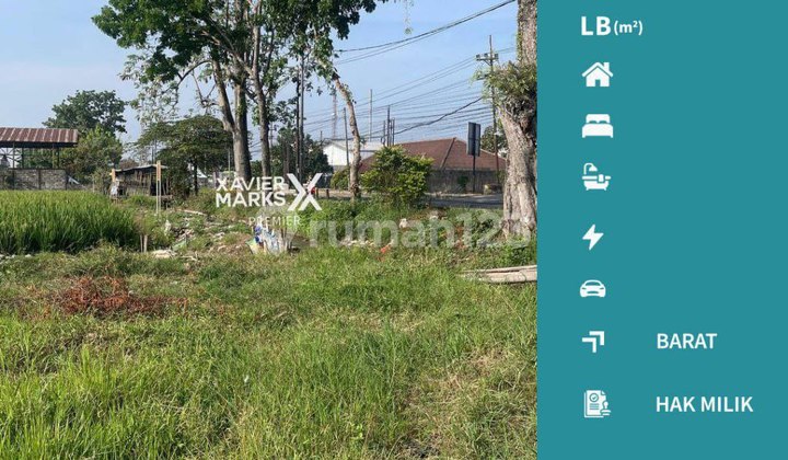 For Sale, Very Strategically Located Large Land on Jalan Raya Kebon Agung, Malang For Sale, Very Strategically Located Large Land on Jalan Raya Kebon Agung, Malang
