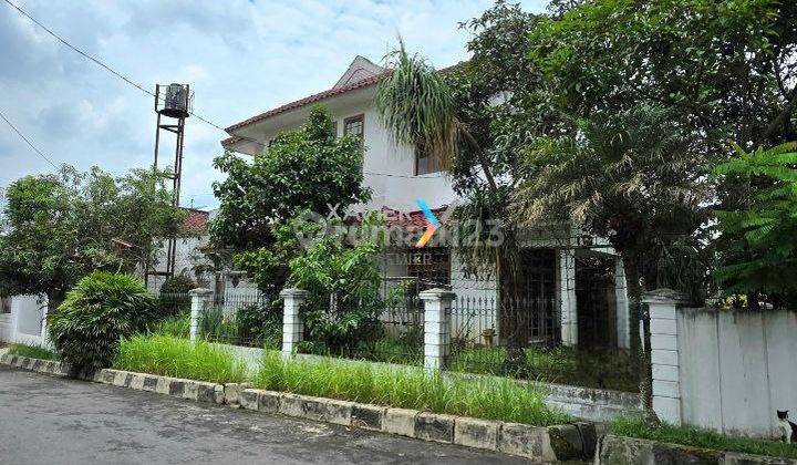 Dijual Murah Rumah Hook Di Jalan Kembar Bukit Dieng, Malang 1