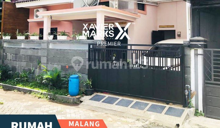 Dijual Cepat Rumah Siap Huni di Pandanwangi, Sulfat Malang Dijual Cepat Rumah Siap Huni di Pandanwangi, Sulfat Malang