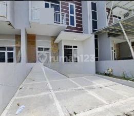 Dijual Murah Rumah Gress Modern Minimalis Di The 8 Residence, Mlg 2