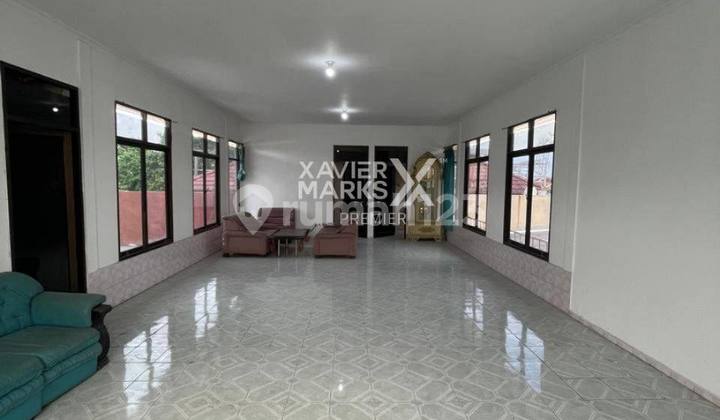 Disewakan Rumah Luas 3Lt Minm Sekat di Jl Buah-Buahan, Klojen Mlg 2