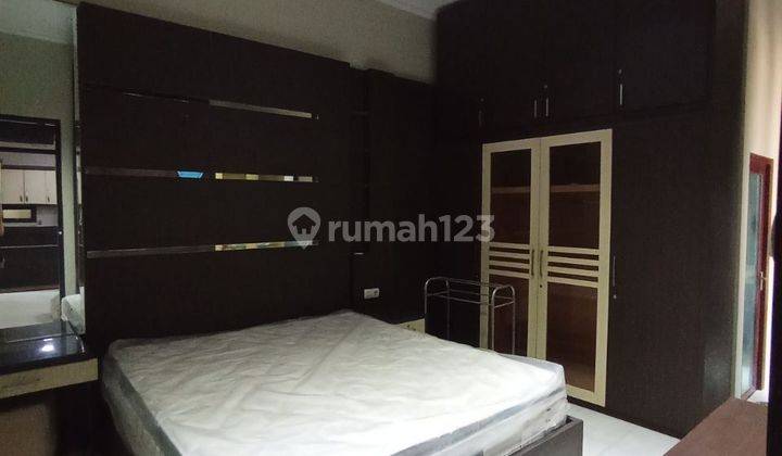 Dijual Rumah Minimalis Modern Fully Furnished Di Pandanwangi, Sulfat Malang 2