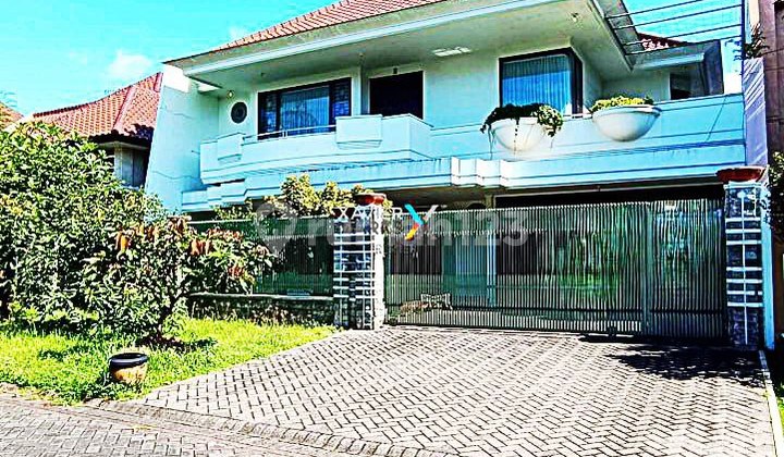 Dijual Rumah Mewah Sangat Terawat di Araya Boulevard, Blimbing Mlg 2