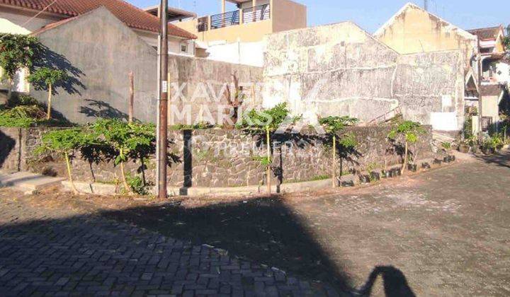 Dijual Tanah Kavling Hook Di Perumahan Riverside Blok E, Malang 1