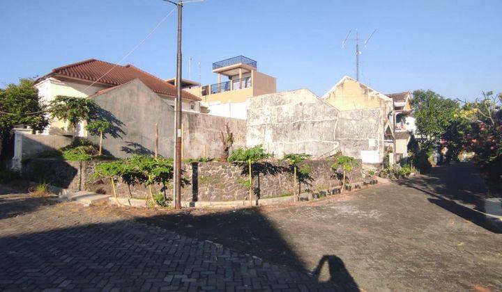 Dijual Tanah Kavling Hook Di Perumahan Riverside Blok E, Malang 2