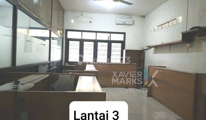 Gudang Disewakan Lokasi Sangat Strategis Di Raya Bandulan, Malang 2