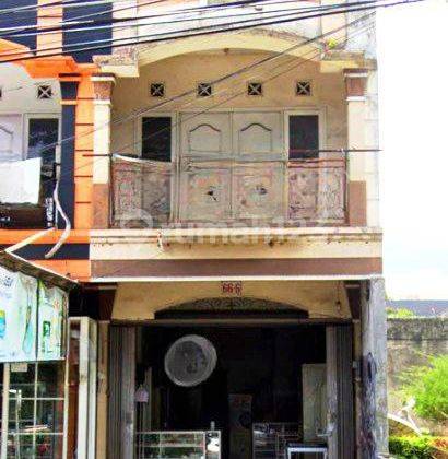 Dijual Ruko Poros Raya Soekarno Hatta, Blimbing Malang 1