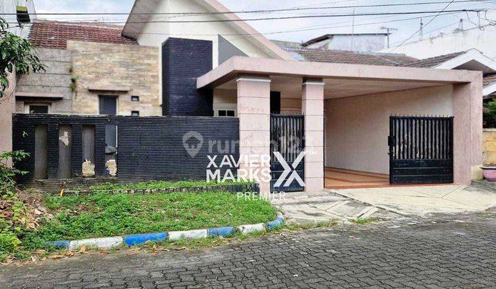 Dijual Atau Disewakan Rumah Dekat Plaza Araya, Malang  1