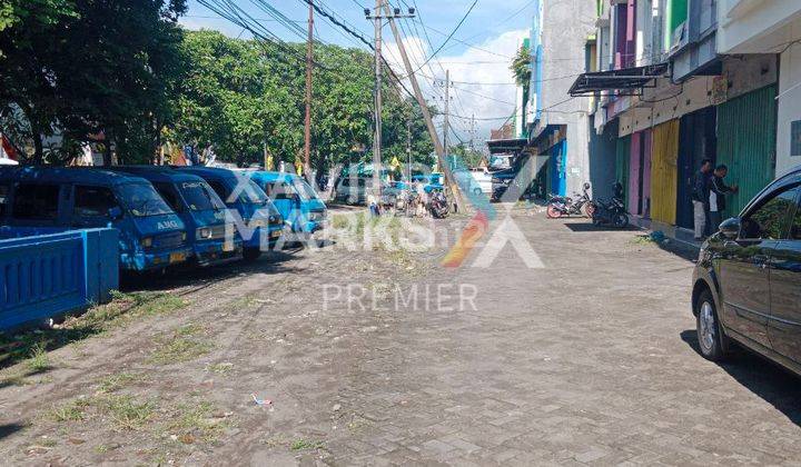 Dijual Murah 2 Ruko Jejer di Jalan Poros Raya Gadang Malang 2