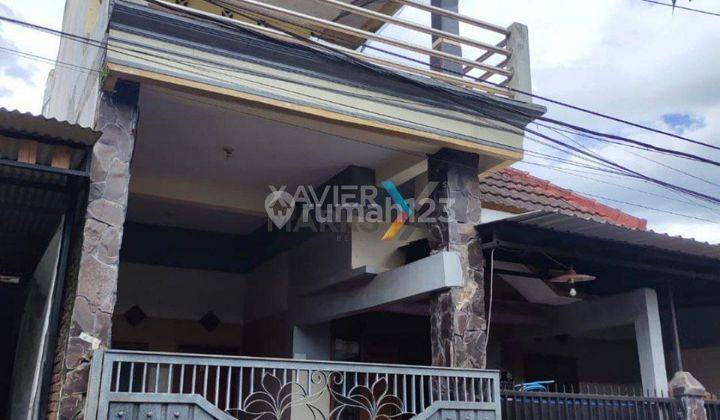 Dijual Rumah Siap Huni Diperum Garaya Permai,gadang Kec.sukun Mlg 1