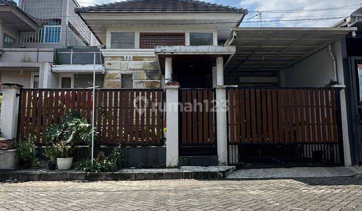 Dijual Rumah Cantik Minimalis Di Daerah Gadang, Malang  2