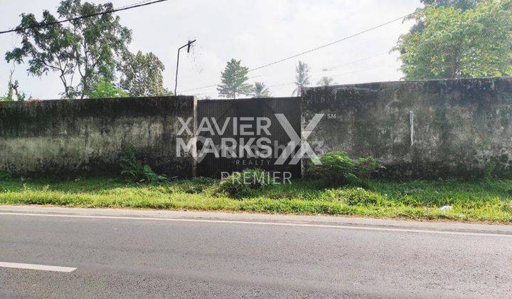 Dijual Tanah Di Poros Jalan Raya Bokor Tumpang Malang  1