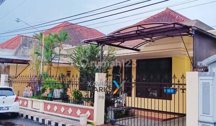 Dijual Cepat Rumah Luas Dan Terawat di Tidar Bawah, Kota Malang 2