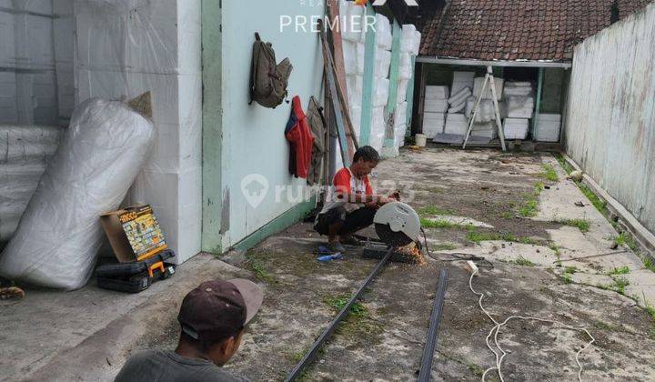 Dijual Hitung Tanah, Lahan Luas Di Jalan Poros A. Yani Malang  2