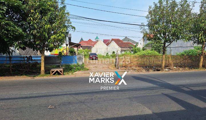 Dijual Tanah Luas, Strategis di Poros Jalan Raya Sulfat, Malang  2