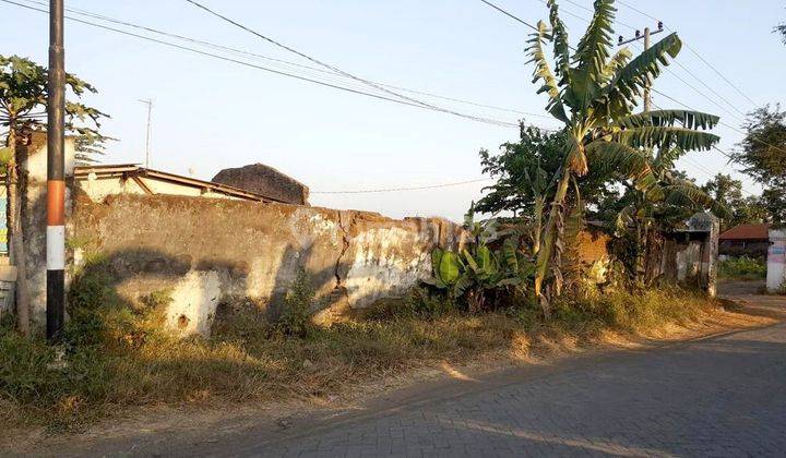 Dijual Tanah Luas Kondisi Datar Dan Kering Di Kejayan Pasuruan  2