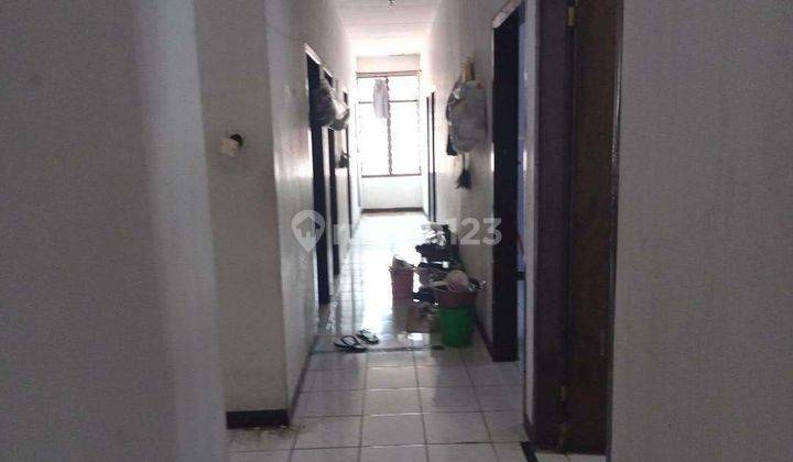 Dijual Rumah Kos Aktif 54 Kt + Toko Di Jln Raya Sumbersari,malang 2