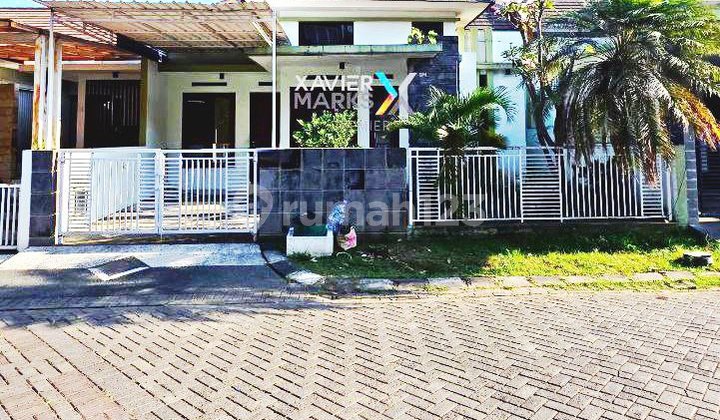 For Sale Modern Minimalist House in Permata Jingga Housing, Suhat Malang 2
