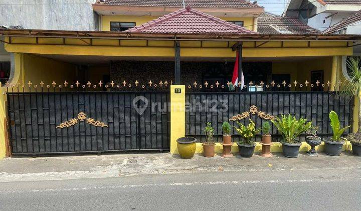 Dijual Rumah Siap Huni Di Daerah Ikan Paus, Blimbing - Malang 1
