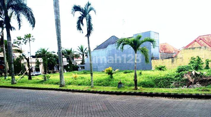 Dijual Kavling Hook Di Boulevard Utama Permata Jingga, Suhat Mlg Dijual Kavling Hook Di Boulevard Utama Permata Jingga, Suhat Mlg