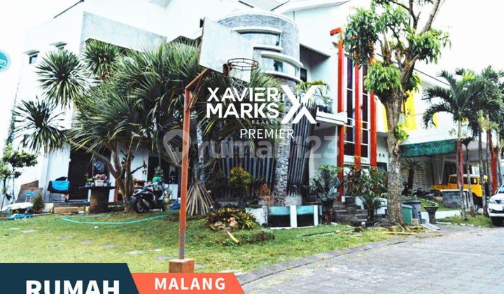 Dijual Rumah Premium Mewah 8 Kt di Ijen Nirwana Residence, Malang