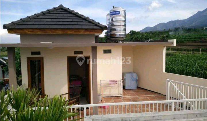 Dijual Villa Aktif Hook + Furnished, 500 Meter Dari Bns, Batu 2