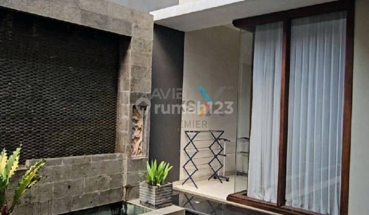 Dijual Rumah Mewah Full Furnished Lokasi Boulevard Araya Golf,mlg 2