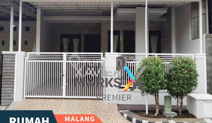 For Quick Sale Modern House Fully Furnished in Bukit Cemara Tujuh, Mlg For Quick Sale Modern House Fully Furnished in Bukit Cemara Tujuh, Mlg