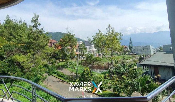 Dijual Villa Cantik 2 Lantai View Gunung Di Panderman Hill, Kota Batu 2