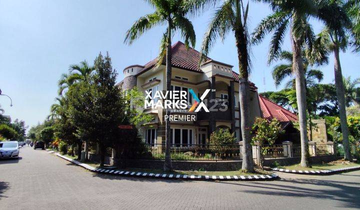 Dijual Rumah Hook Mewah Di Jalan Boulevard Permata Jingga, Suhat Malang 2