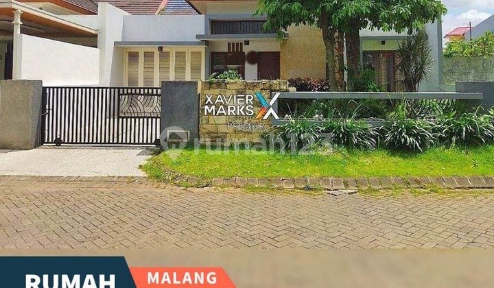 Dijual Rumah Modern Siap Huni di Graha Kencana, Blimbing - Malang Dijual Rumah Modern Siap Huni di Graha Kencana, Blimbing - Malang