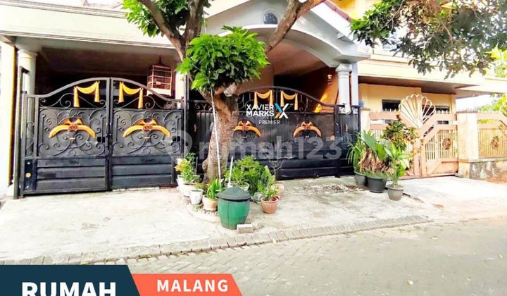 Dijual Cepat Rumah Siap Huni di Perumahan Elite Araya, Malang Dijual Cepat Rumah Siap Huni di Perumahan Elite Araya, Malang