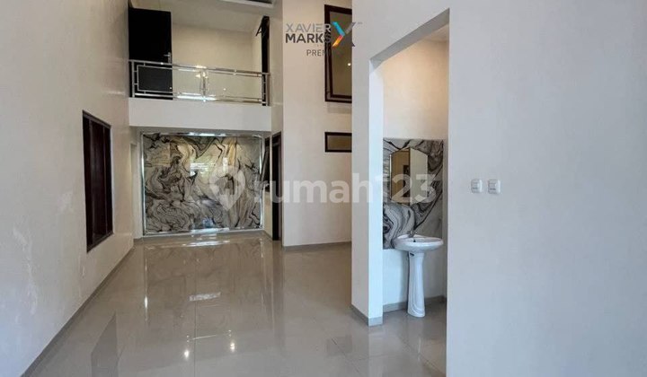 Dijual Rumah Modern Minimalis Baru Di Pbi Araya, Blimbing Malang 2