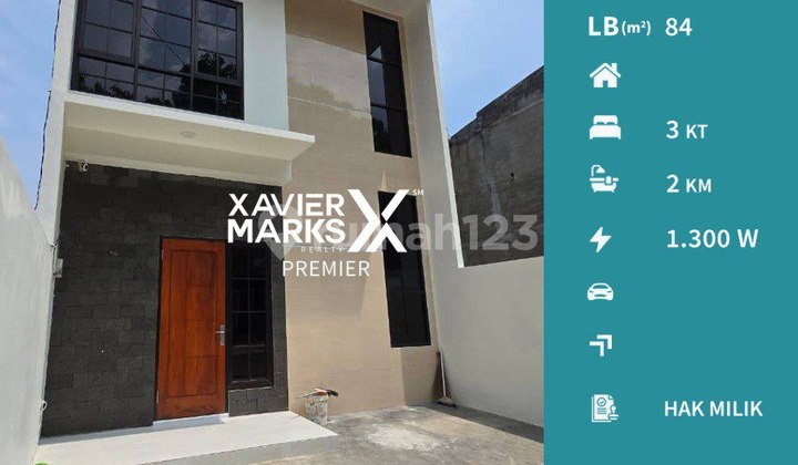 Dijual Rumah Baru di The Sanata Village Cemorokandang Kota Malang Dijual Rumah Baru di The Sanata Village Cemorokandang Kota Malang