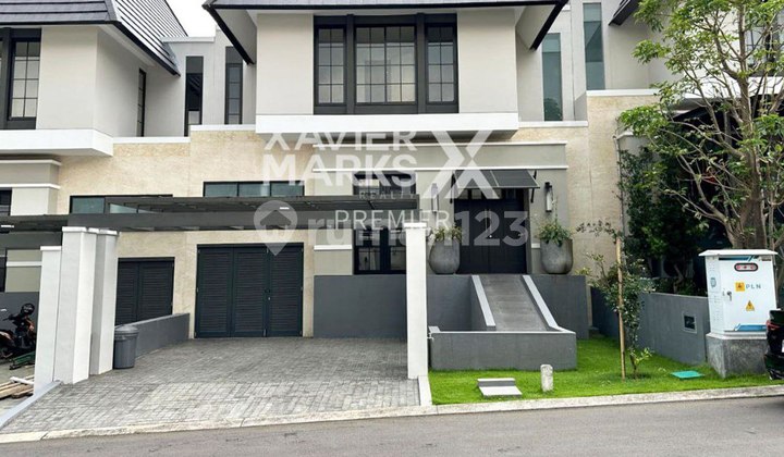 Rumah Dijual Di Boulevard Citraland Puncak Tidar, Malang 1