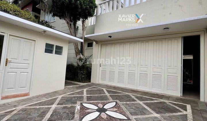 Dijual Rumah Modern Mewah Sangat Terawat Di Bukit Dieng, Malang 2