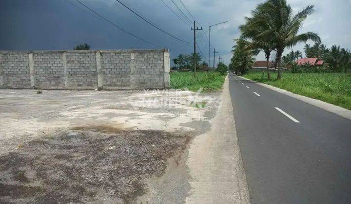 Disewakan Gudang Baru & Luas Di Jalan Raya Bululawang, Kab. Mlg 2