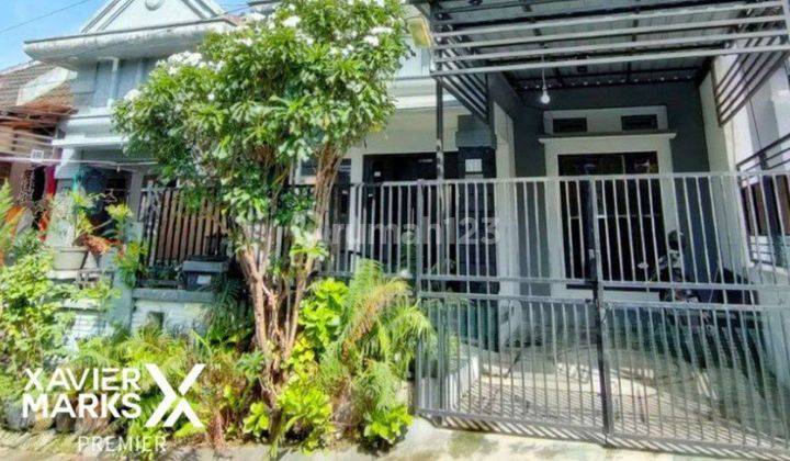 Dijual Rumah Minimalis Siap Huni Di Jln Ikan-ikan, Blimbing - Mlg 1