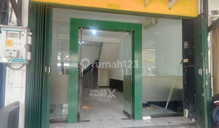 Dijual Ruko 2 Lantai Cocok Untuk Kantor Di Sulfat, Malang 2