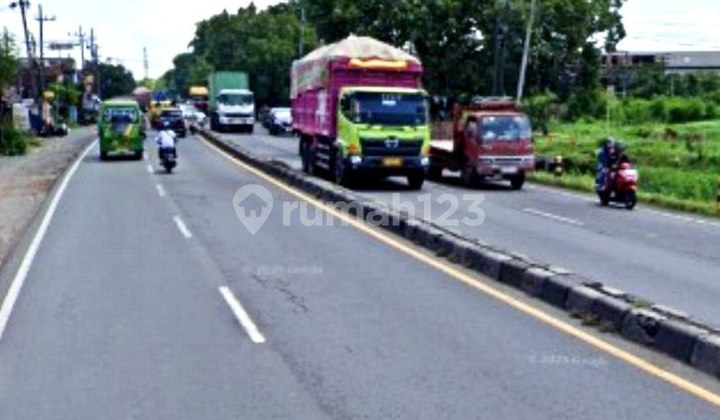 Quick Sale of Fabric Factory on Jln Raya Bypass Krian, Sidoarjo Regency Quick Sale of Fabric Factory on Jln Raya Bypass Krian, Sidoarjo Regency