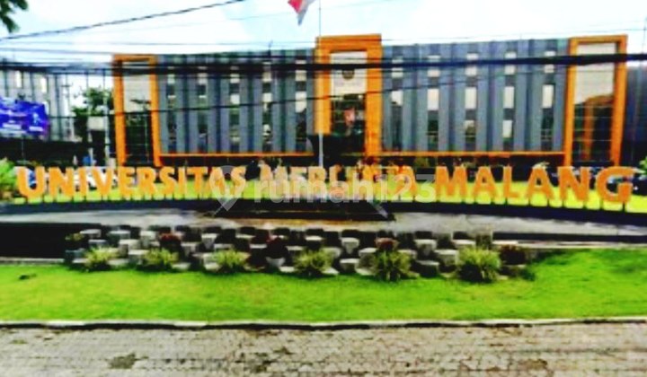 Dijual Rumah Kos + Rumah Induk Seberang Kampus Unmer, Dieng - Mlg Dijual Rumah Kos + Rumah Induk Seberang Kampus Unmer, Dieng - Mlg