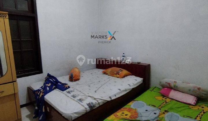 Harga Miring, Rumah Luas 2 Lt Di Perumahan Mangliawan Permai, Malang 2