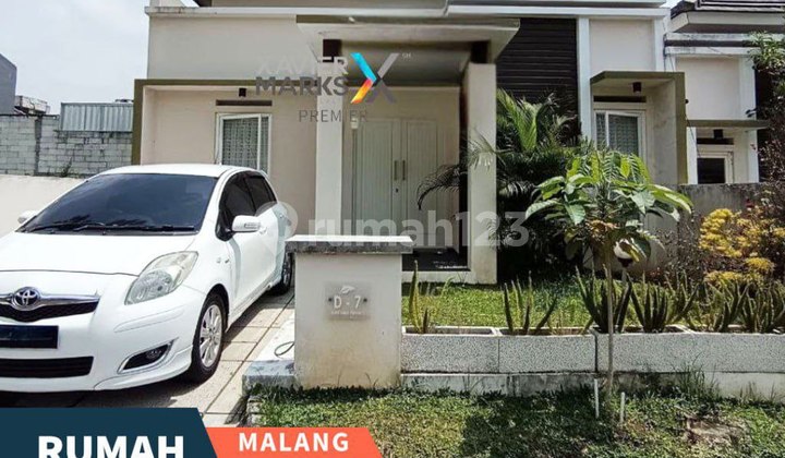 Dijual Rumah Minimalis di Bukit Indah Permai, Kedungkandang Mlg Dijual Rumah Minimalis di Bukit Indah Permai, Kedungkandang Mlg