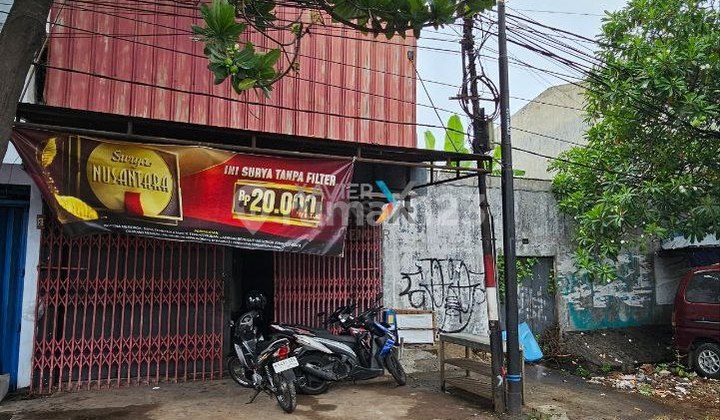 For Sale: Strategic Land and Shop House Area on Jl. Kol. Sugiono, Malang 2
