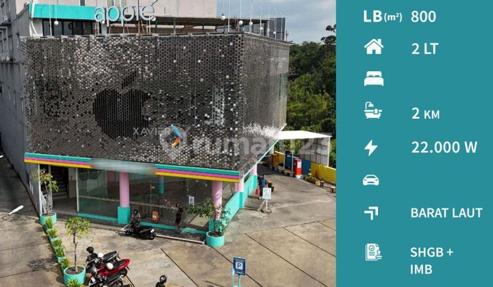 Dijual Ruang Usaha Eksklusif & Strategis Di Apartemen Suhat, Mlg Dijual Ruang Usaha Eksklusif & Strategis Di Apartemen Suhat, Mlg