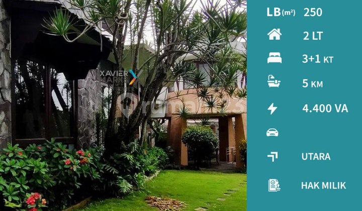 Dijual Villa Terawat, Ful Furnish Di Klub Bunga Resort, Kota Batu Dijual Villa Terawat, Ful Furnish Di Klub Bunga Resort, Kota Batu