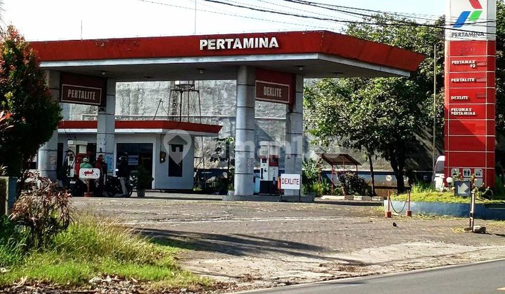 Dijual Spbu + Tanah Luas Di Pakisaji, Kab Malang Dijual Spbu + Tanah Luas Di Pakisaji, Kab Malang