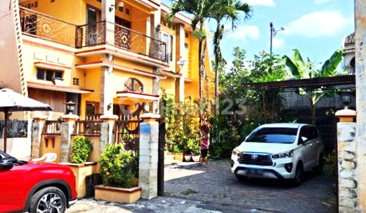 Dijual Rumah Cantik + Furnish Siap Huni Di Bukit Dieng, Malang 2